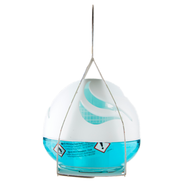 Air Wick Active Fresh Bagno Soffice Cotone 75 mL