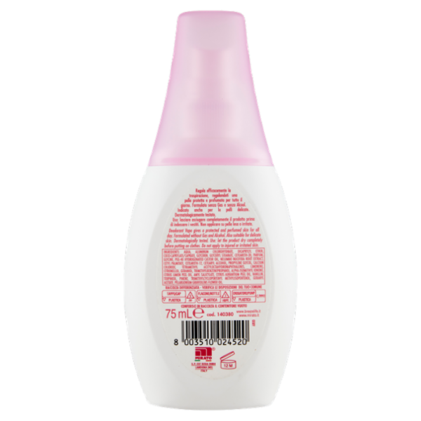 Breeze Perfect Beauty Deodorante Vapo 75 mL