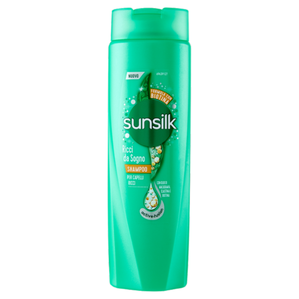 sunsilk Ricci da Sogno Shampoo per Capelli Ricci 250 mL