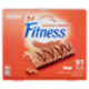 FITNESS Crunchy Caramel Barrette Cereali Integrali con Cioccolato e Caramello 4 pezzi da 23,5g