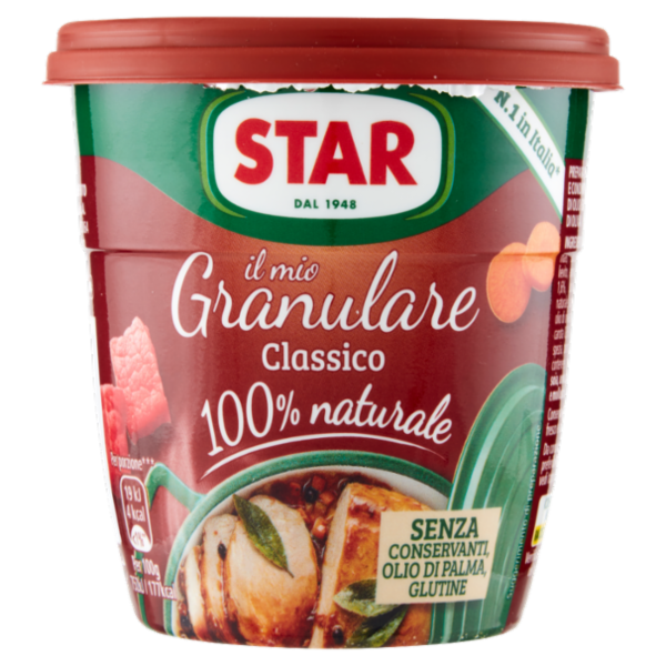 Star il mio Granulare Classico 100% naturale 150 g