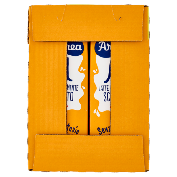 Arborea Ad Latte Parzialmente Scremato ad Alta Digeribilità Senza Lattosio 6 x 1000 ml