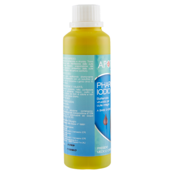 Apoteke Pronta Medicazione Pharma Iodio 125 ml