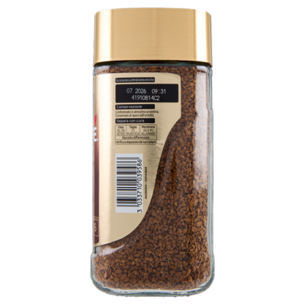 NESCAFÉ Gold Caffè Solubile Barattolo 200g