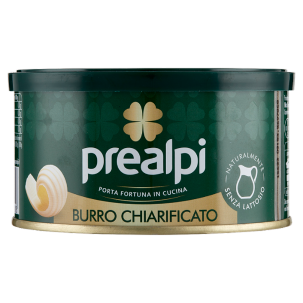 prealpi Burro Chiarificato 250 g