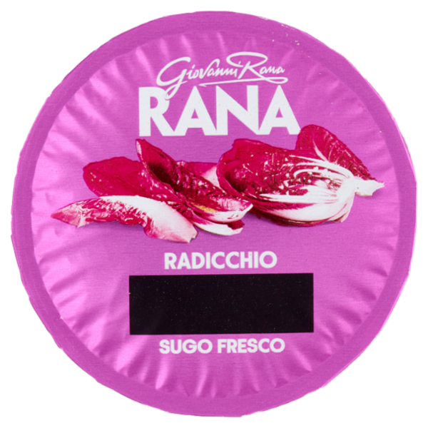 Giovanni Rana Radicchio Sugo Fresco 180 g