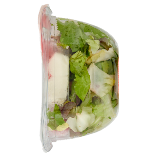 OrtoRomi Pausa Pranzo Caprese con mozzarelline e pomodorini 145 g