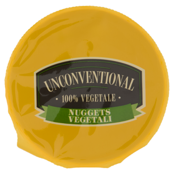 Unconventional Nuggets Vegetali 200 g