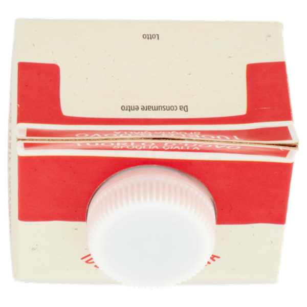 le Naturelle Tuorlo d'Uovo Pastorizzato Sfoglia Gialla 1000 g