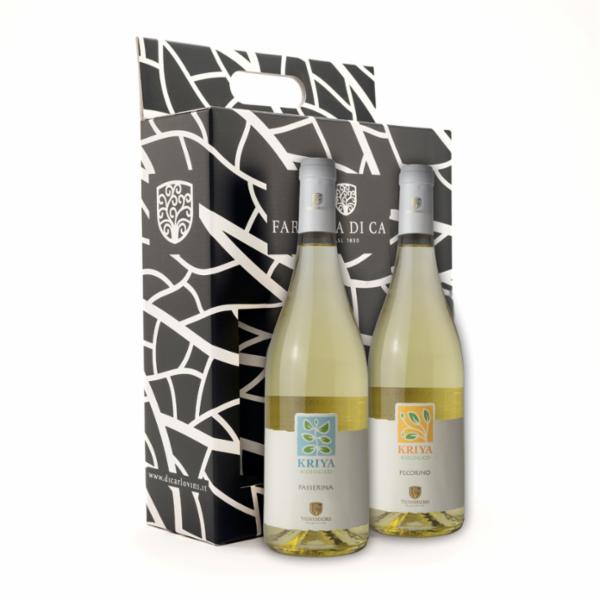 Vino Kriya Confezione Cl.75x2