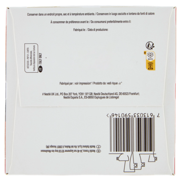 NESCAFÉ DOLCE GUSTO Lungo Intenso Caffè 16 capsule 144 g