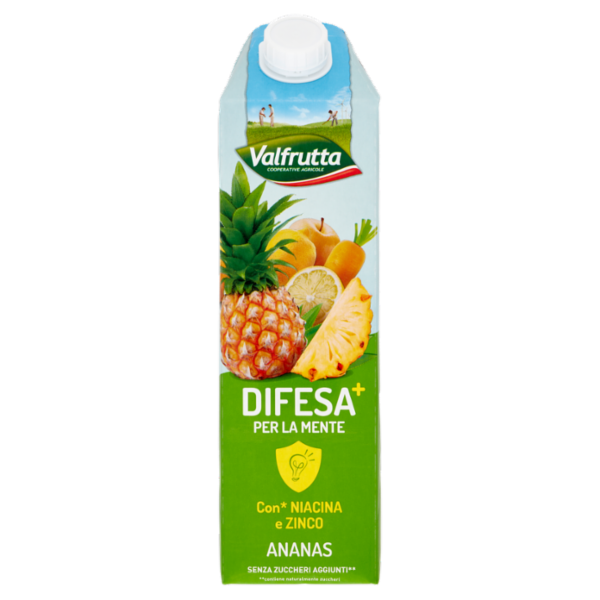 Valfrutta Difesa+ Ananas 1000 ml