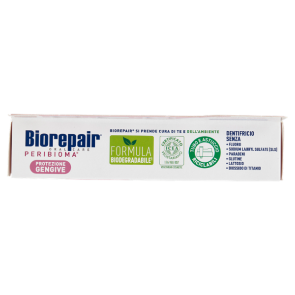 Biorepair Peribioma Protezione Gengive