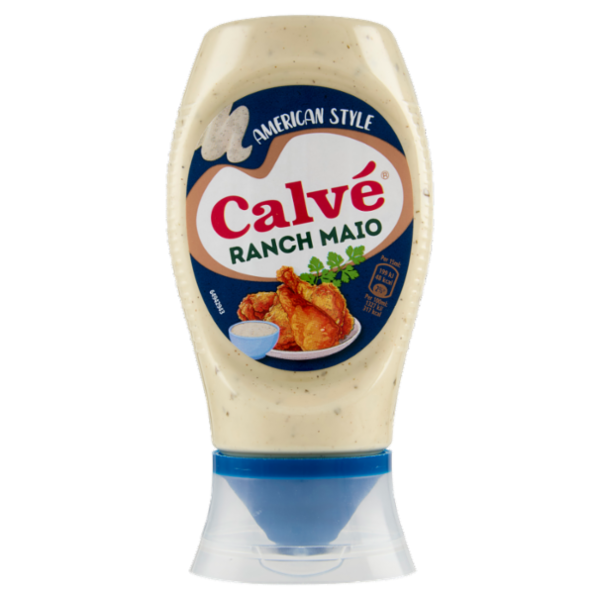 Calvé Ranch Maio 245 ml