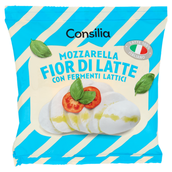 Consilia Mozzarella Fior di Latte 100 g
