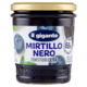 IL GIGANTE Mirtillo Nero Confettura Extra 320 g