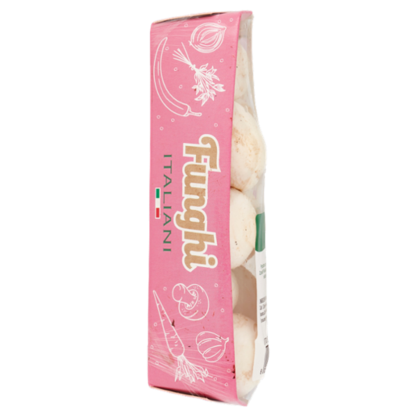 Consilia Funghi Champignon Bianchi Interi 300 g