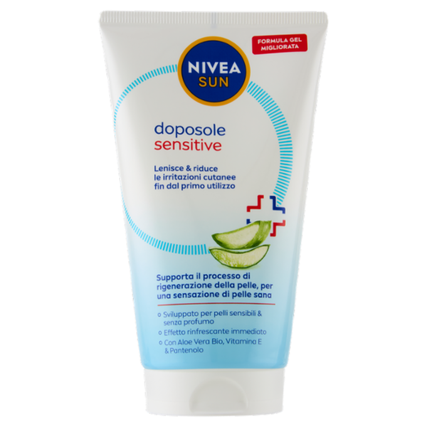 Nivea Sun doposole sensitive 150 ml