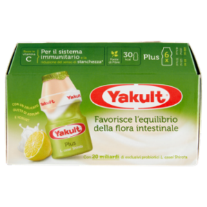 Yakult Plus 6 x 65 Ml