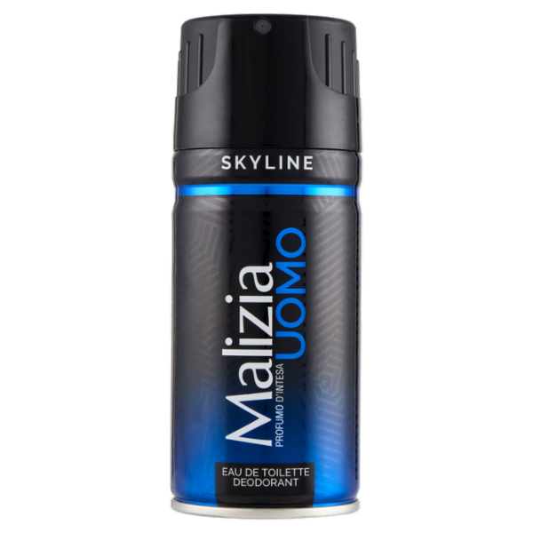 Malizia Uomo Skyline Eau de Toilette Deodorant 150 mL