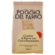 Poggio del Farro Cracker di Farro con Ceci e Rosmarino 120 g