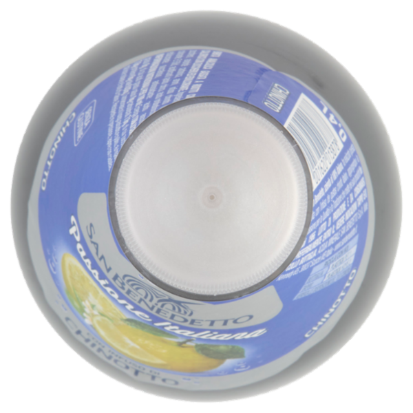 San Benedetto Passione Italiana con Infuso di Chinotto 0,4L