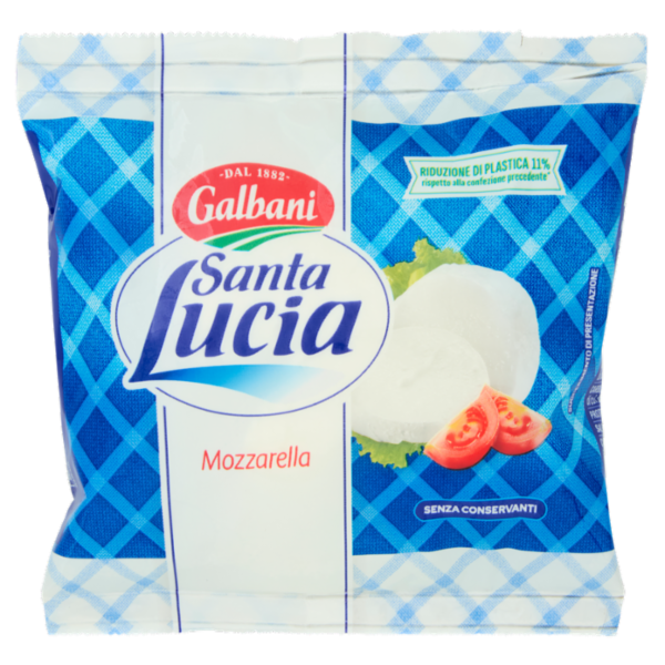 Galbani Santa Lucia Mozzarella 100 g