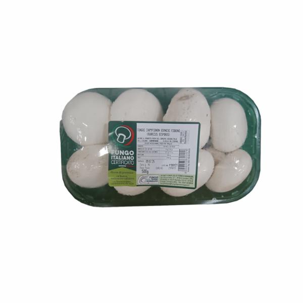 Funghi Champignon Fioroni Bianchi 500 g