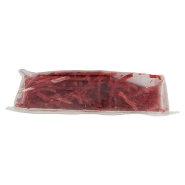 Del Zoppo Julienne di Bresola di manzo 80 g