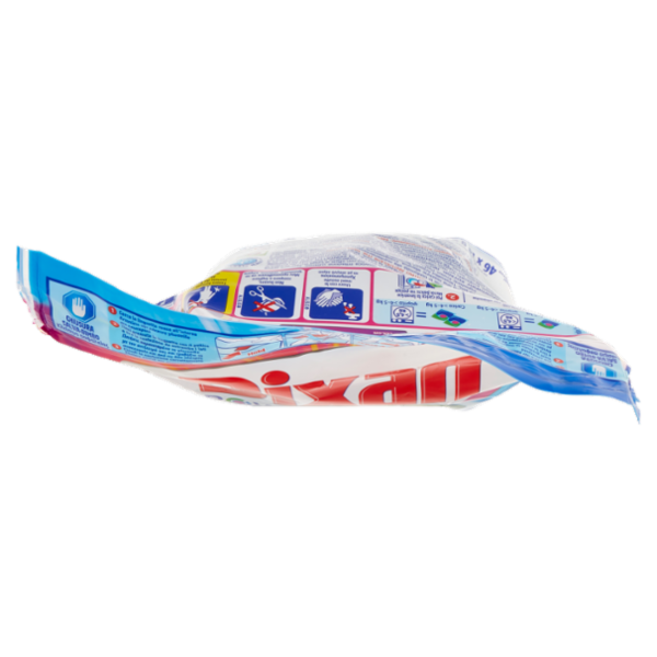 DIXAN PowerCaps Color 46pz (644g)