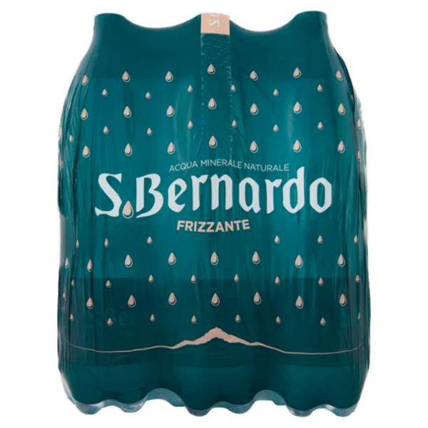 S.Bernardo Frizzante 6 x 150 cL