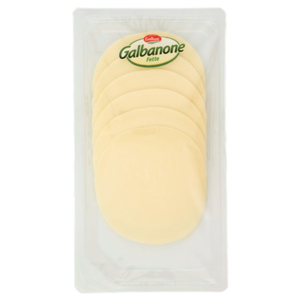 Galbani Galbanone Fette 140 g