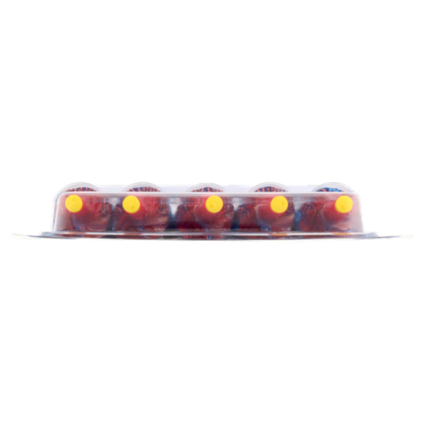 Chupa Chups Melody Pops Aroma Fragola 5 x 15 g