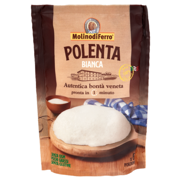 Molino di Ferro Polenta Bianca 360 g