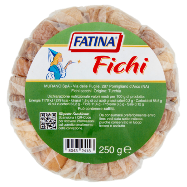 Fatina Fichi 250 g