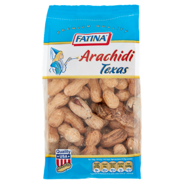 Fatina Arachidi Texas 300 g