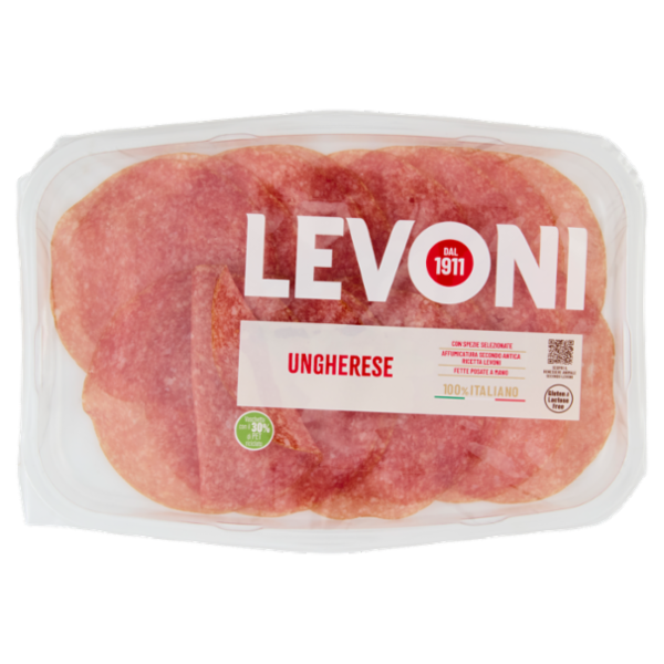 Levoni Ungherese 80 g