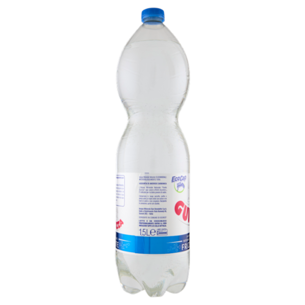 Fonte Guizza Frizzante PET 1,5 L