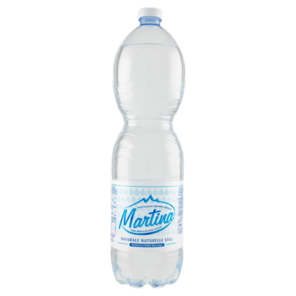 Martina Acqua Minerale Naturale Montoso Naturale 1,5 L