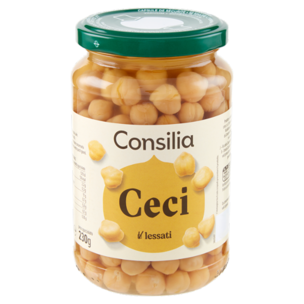 Consilia Ceci Lessati 360 g