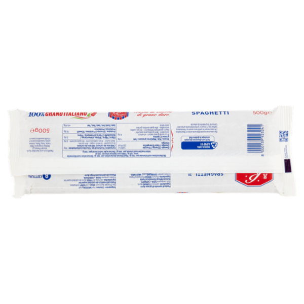 Russo Spaghetti 72 500 g