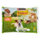 PURINA FRISKIES In Salsa Con Pollo e Carote 4 x 85 g