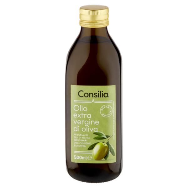 Consilia Olio Extra Vergine di Oliva 500 ml