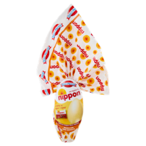 Dolci Preziosi Uovo Di Pasqua Dolci Preziosi Bianco Con Riso Soffiato Con Sorpresa By Nippon 230 g