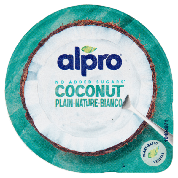 alpro Cocco Bianco 120g