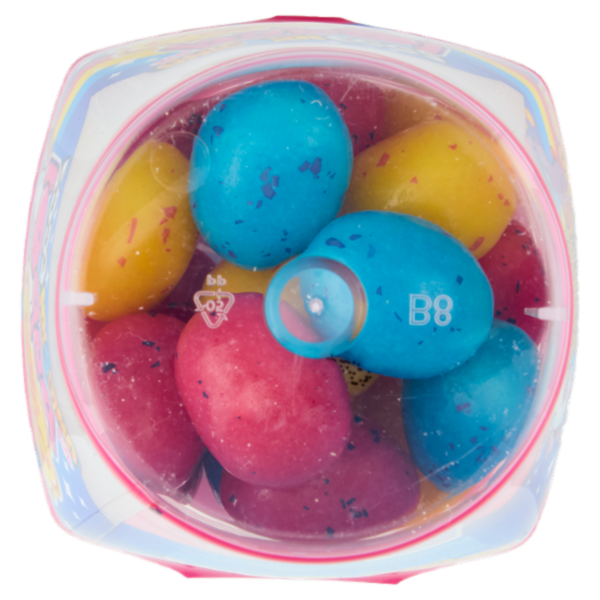 Chupa Chups Big babol Unicorn Eggs 90 g