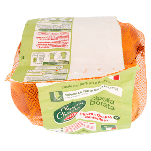 Selex Natura Chiama Cipolla Dorata 1 kg