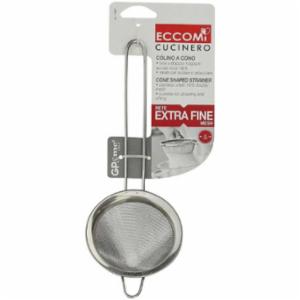 Ghidini Colino A Cono Rete Inox 8cm