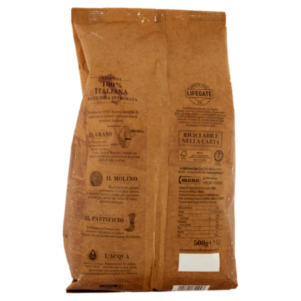 La Molisana integrale 104 Fettuccine 500 g