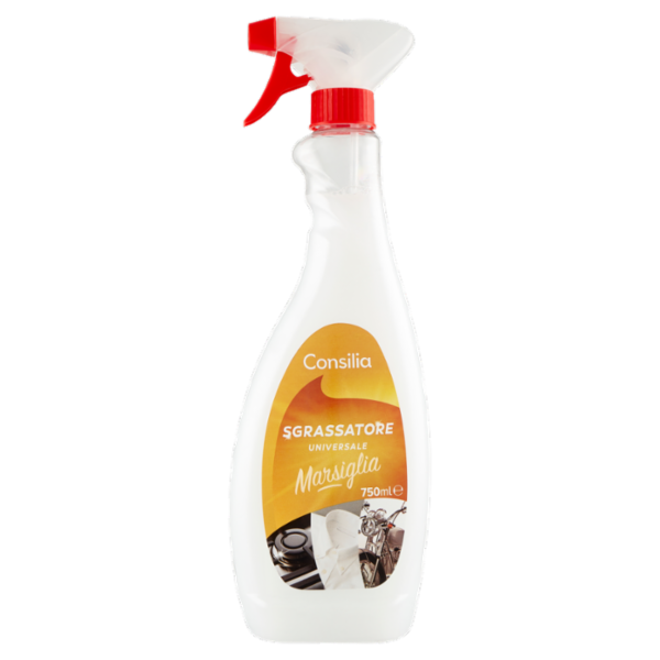 Consilia Saper Scegliere Sgrassatore Marsiglia 750 ml
